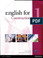 English for Construction Workers: A Practical Guide