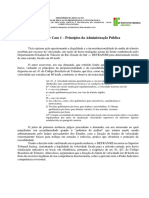 Estudo de Caso 1 - ARIELSON ROCHA