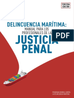 Delincuencia Maritima - Manual Para Profesionales de La Justicia Penal