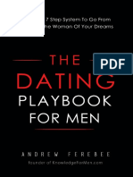 Andrew Ferebee - The Dating Playbook For Men