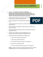 general laboratory guidelines(1)