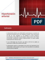 Hipertensión Arterial
