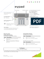 K32+ Keypad: Quick Start