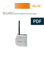 Configure Ethernet-WiFi Converter for Building Automation Systems