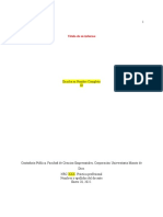 Formato Informe Practica Profesional CL 2022 40