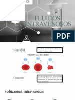 Soluciones Intravenosas