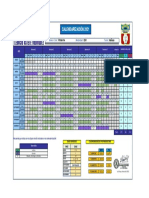 Calendarizacion 2021