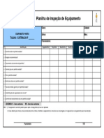 Sesmt - Check List - Talha Catraca