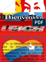 Presentacion Ubch