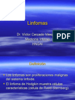 Linfomas