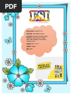 ESI Primer Grado