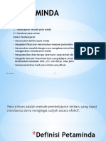 Metode Peta Pikiran Efektif untuk Belajar