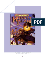 Curse of Monkey Island Solucja Poradnik