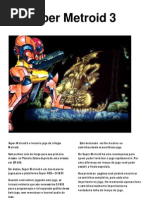 Download Super Metroid - Detonado PTBR by Emuc_san SN56017822 doc pdf