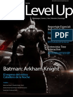 Revista Levelup Abril 2014