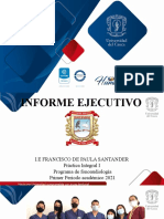 Informe Ejecutivo 2021-1 Fps