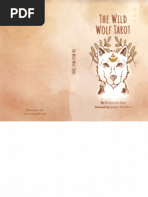 THE WILD WOLF TAROT