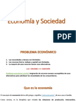 Notas de Economia y Sociedad