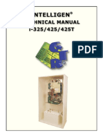 Intelligen: Technical Manual I-325/425/425t