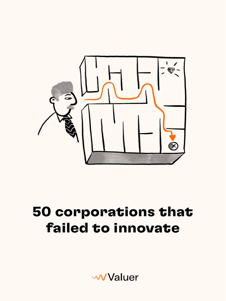 50 Examples Of Corporations That Failed To Innovate Pdf Blackberry