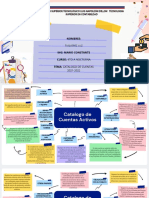 TECNOLOGÍA SUPERIOR EN CONTABILIDAD: CATALOGO DE CUENTAS