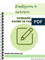 Sistematización Padres de Familia