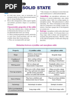 Solid State