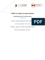 3.4.1 Problemas de Tarea Lineas de Espera - Mora