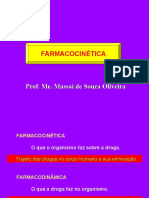 Farmacocinética e Farmacodinâmica