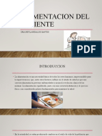 Alimentacion Del Paciente