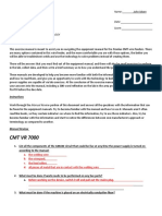 Fronius CMT Manual HW Questions