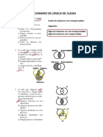 Solucionario de Lógica de Clases