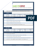 Share Tips Expert Commodity Calls Report 23032011