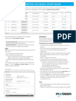 Pioneer - Hosted Fax Updated