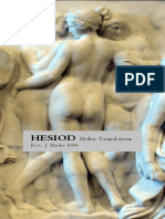Hesiod - Works (Bohn, 1886)
