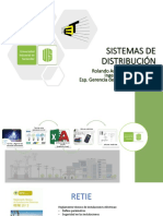 Roanrisa - Sistemas de Distribución - Ing. Rolando Rincón