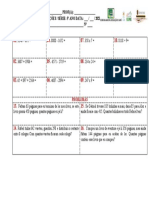 1° Diagnóstico - 5° Ano