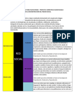 Propuesta Estratégica para Plan de Redes