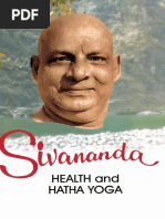 Health and Hatha Yoga by Swami Sivananda Compress | PDF | Chakra ...