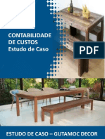 Estudo de Caso Custos