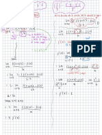 Teoría Derivadas