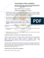 Pautas para La Observación de Práctica P. Grado 10 I Periodo 2022