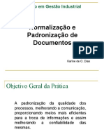 Especialização em Gestão Industrial