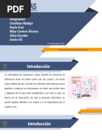 Trabajo Final de Direccion y Supervision