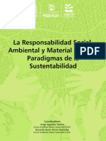 La Responsabilidad Social Ambiental y Material Ante Los Paradigmas de La Sustentabilidad