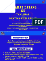 Slide GCR PP