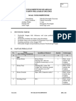 P4 Soal