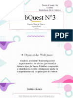 2° Física Webquest N°3