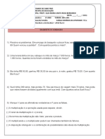 Apostila 2 - 6º - Matemática - 2022