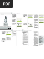 Download Linksys cit200 quick isntall by anon-700389 SN5602 doc pdf